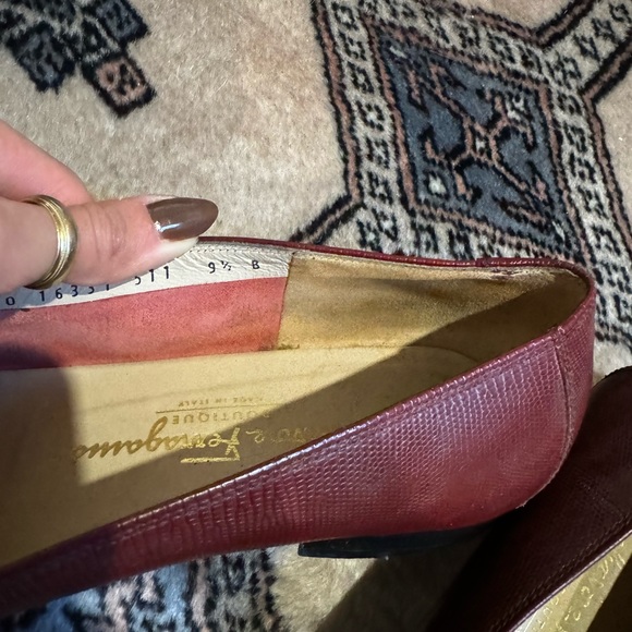 Ferragamo mocassins - Picture 2 of 4